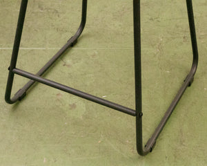 Modern Industrial Style Counter Stool