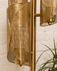 Ella Brass Lamp