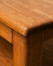 Load image into Gallery viewer, Rustic Oak Desk
