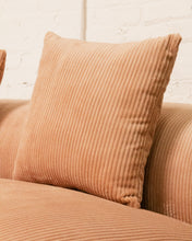 Load image into Gallery viewer, Bailey Sofa in Blush Corduroy
