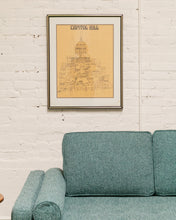 Load image into Gallery viewer, Capitol Hill Poster
