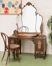 Load image into Gallery viewer, Antique Vintage Vanity
