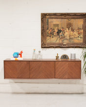 Load image into Gallery viewer, Alexander Floating Credenza 72”
