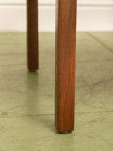 Load image into Gallery viewer, Brown Saltman by John Keal Walnut and Enameled Side/End Table, Sold Separately
