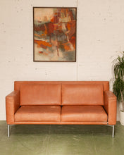 Load image into Gallery viewer, Jason 390 Leather Sofa  from Walter Knoll / Wilhelm Knoll
