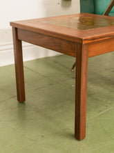 Load image into Gallery viewer, Brown Saltman by John Keal Walnut and Enameled Side/End Table, Sold Separately
