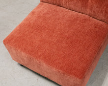 Load image into Gallery viewer, Chelsea Sofa in Paprika Single Seat
