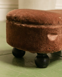 Dogbone Ottoman