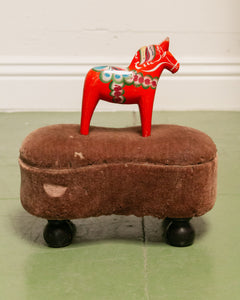 Dogbone Ottoman