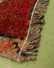 Load image into Gallery viewer, Vintage Hand-knotted Wool Rug, Circa 1950&#39;s Turkish Kars Rug
