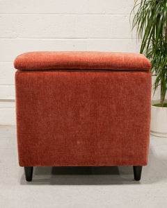 Chelsea Sofa in Paprika Single Seat