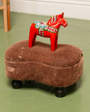 Load image into Gallery viewer, Dogbone Ottoman
