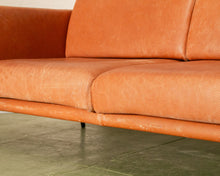 Load image into Gallery viewer, Jason 390 Leather Sofa  from Walter Knoll / Wilhelm Knoll
