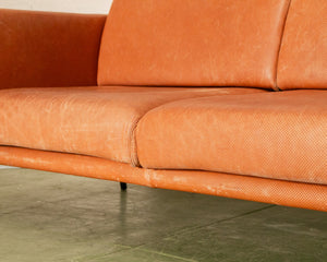 Jason 390 Leather Sofa  from Walter Knoll / Wilhelm Knoll