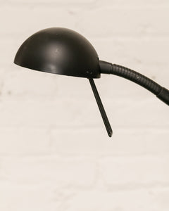 Vintage Black Floor Lamp