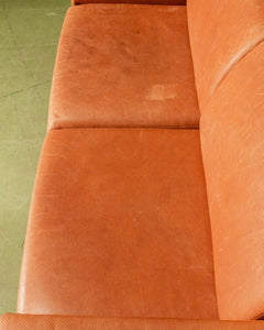 Jason 390 Leather Sofa  from Walter Knoll / Wilhelm Knoll