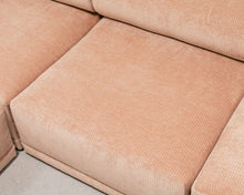 Load image into Gallery viewer, Emma Modular Sectional in Rose
