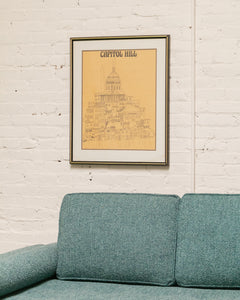 Capitol Hill Poster