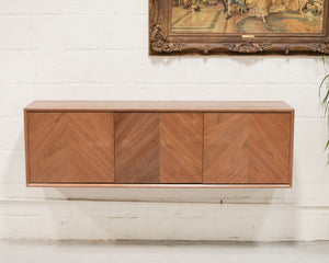 Alexander Floating Credenza 60”