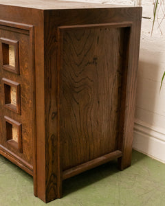 1970’s Square Front Credenza