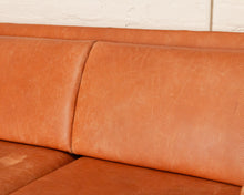 Load image into Gallery viewer, Jason 390 Leather Sofa  from Walter Knoll / Wilhelm Knoll
