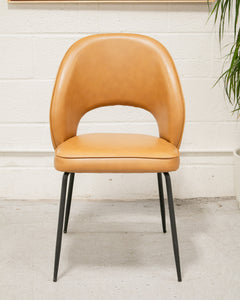 Monterey Caramel Dining Chair