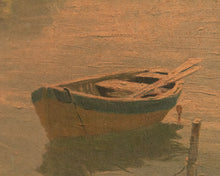 Load image into Gallery viewer, Boat Vintage Art Framed
