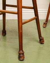 Load image into Gallery viewer, Antique Saddle Stools
