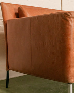 Jason 390 Leather Sofa  from Walter Knoll / Wilhelm Knoll