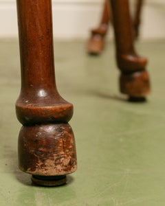 Antique Saddle Stools