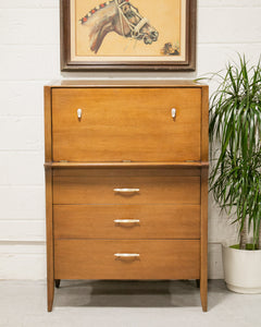 Drexel John Van Koert Highboy Dresser