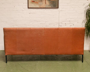 Jason 390 Leather Sofa  from Walter Knoll / Wilhelm Knoll