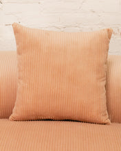 Load image into Gallery viewer, Bailey Sofa in Blush Corduroy
