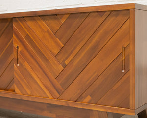 Pittsburgh Low Profile Profile Credenza