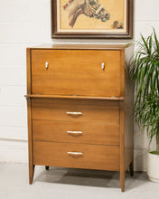 Load image into Gallery viewer, Drexel John Van Koert Highboy Dresser
