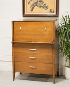 Drexel John Van Koert Highboy Dresser