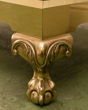 Load image into Gallery viewer, Harden Furniture Modern Brass-Clad Chest of Drawers with Marble Top
