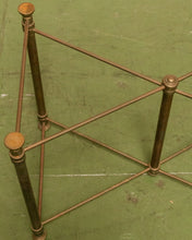 Load image into Gallery viewer, Late 20th Century Labarge Brass Cocktail Table
