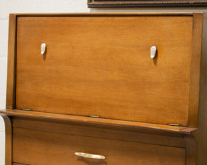 Drexel John Van Koert Highboy Dresser