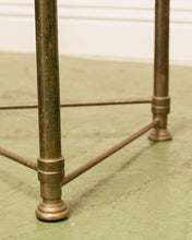 Load image into Gallery viewer, Late 20th Century Labarge Brass Cocktail Table
