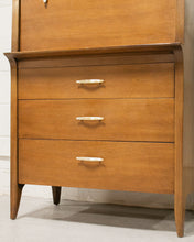 Load image into Gallery viewer, Drexel John Van Koert Highboy Dresser
