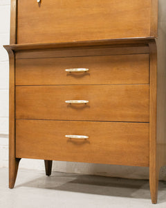 Drexel John Van Koert Highboy Dresser