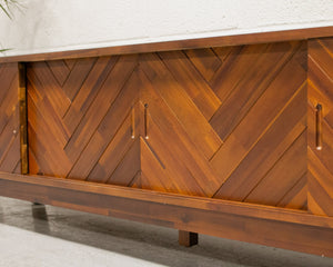 Pittsburgh Low Profile Profile Credenza