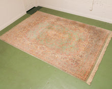 Load image into Gallery viewer, Pink Pastel Antique Rug
