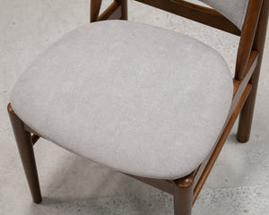 Hana Chair in Grey