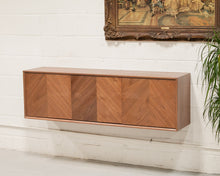 Load image into Gallery viewer, Alexander Floating Credenza 60”
