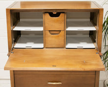 Load image into Gallery viewer, Drexel John Van Koert Highboy Dresser
