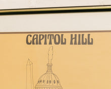 Load image into Gallery viewer, Capitol Hill Poster
