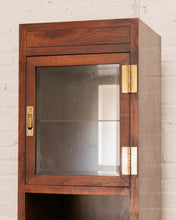 Load image into Gallery viewer, Henredon Lighted Three Drawer Cabinet
