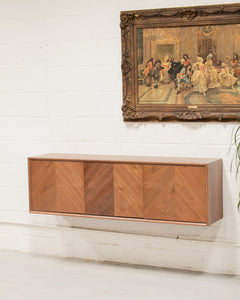 Alexander Floating Credenza 60”